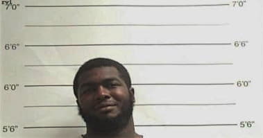 Rontrell Boyd, - Orleans Parish County, LA 